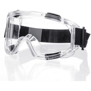 Beschermende Veiligheidsbril Bril Anti Fog Rijden Werken Mijnbouw Eye Pvc Winddicht Veiligheidsbril Eyewear Clear Bescherming