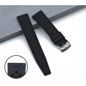 22Mm Tropische Siliconen Rubber Horloge Band 20Mm Vervanging Voor Seiko SRP777J1 Horlogeband Duiken Waterdichte Armband Band Voor Mannen