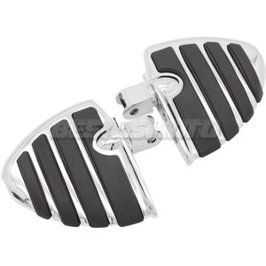 Voor & Achter Motorcycle Voetsteunen Voetsteun Footpeg Voor Honda Vtx 1300 1800 VTX1800 C/F VTX1300C Floorboards Treeplanken