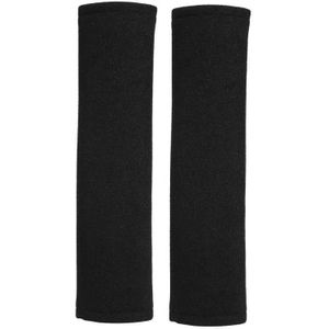1 Paar Universele Autogordel Pads Harness Veiligheid Schouder Bescherming Band Kussenhoes Kit Auto Veiligheidsgordels En Padding