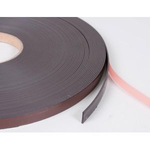 11Mm Breed Een + B Magnetische Tape | Magneet Strips Voor Fly Screen En Klamboe | Zelfklevende magneet Roll Side A En B