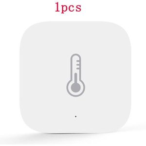 Bundel Verkoop Aqara Temperatuur Vochtigheid Sensor Omgeving Luchtdruk Voor Mijia Smart Home Zigbee Draadloze Controle