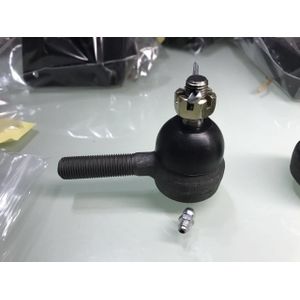 Links Draad Spoorstang met grease fitting 7540 Past Club Auto 1011895 DS Golfkar Jaar 1974-1976 & Up.