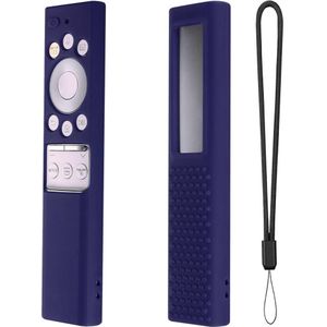 Siliconen Afstandsbediening Beschermhoes Voor Samsung Smart Tv BN59-01265A 01271A BN59-01357A 01357C Stofdicht Remote Skin Cover