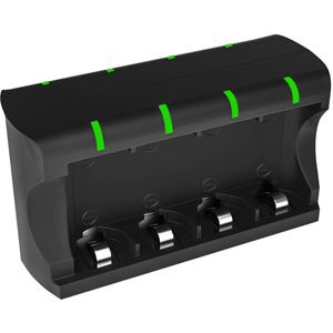 5V 300 Mah 8 Slot Battery Charger Met Usb Poort Opladen Voor CR123A Batterijen Bjstore