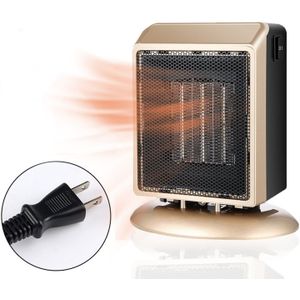 Elektrische Kachel Veilig Oververhitting Bescherming Mini Space Heater Ptc Keramische Verwarming Heater Met 2 Warmte-instellingen Voor Bureau Indoor