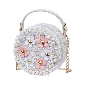 3 Kleuren Aankomst Meisjes Prinses Zak Kids Baby Messenger Crossbody Tassen Rugzakken Schouder Stijlvolle Rits