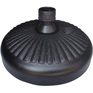 Multipurpose Tuin Yard Paraplu Base Stand Ronde Plastic Patio Paraplu Houder