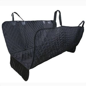 Hond Auto Seat Cover 600D Oxford Pet Hond Kat Carrier Rugzak Waterdicht Huisdier Mat Hangmat Kussen Achterbank Protector