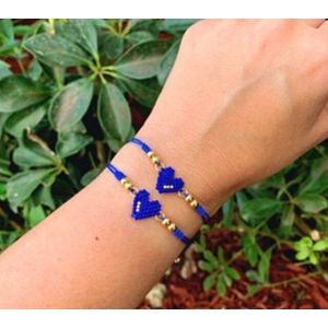 Mooie Kraal Miyuki Armbanden Voor Vrouwen Bohemian Liefde Armband Meisje