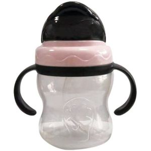 Kids Baby Sippy Cup Meisjes Leuke Water Fles Jongen Cup Met Stro Kids Water Fles Voor School Kawaii Cup Botella agua Niños