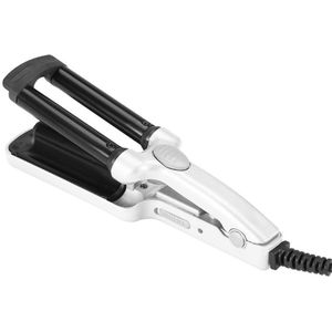 Mini Triple Vat Haar Krultang Professionele Keramische Crimper Haar Krultang Salon Wave Roller Hair Styling Tools Curling Wand