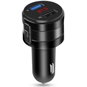Aux 3.1A Dual Usb Lader Auto-Specifieke Bluetooth Handsfree Carkit Radio Schijf Voor Auto Dvr MP3 ondersteuning Handsfree Speler V5J9
