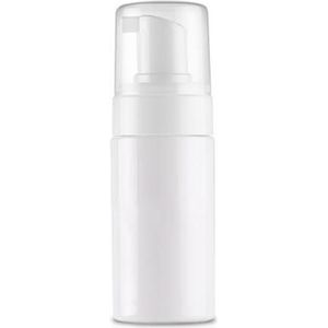 1 st 100 ml/150 ml/200 ml Schuim fles Schuimende Hervulbare flessen Schuimende Pomp Zeep Mouss Vloeibare Dispenser Pomp Container Cap