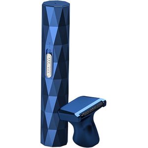 Elektrische Neus Tondeuse Pijnloos Ontharing Groomer Neusgaten Oren Scheerapparaat, Usb Oplaadbare