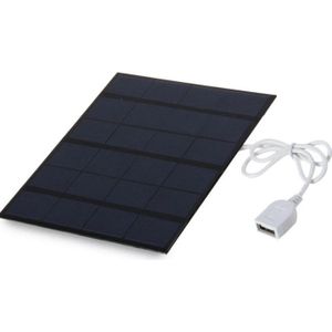 Voeren kleine zonnepanelen met u voor mobiele telefoon opladen micro apparaten