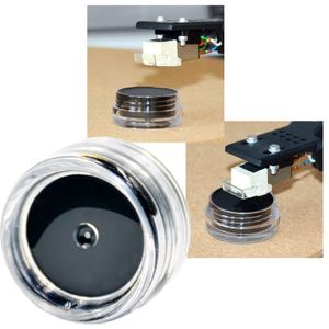 Professionele Zelfklevende Stylus Naald Cleaner Anti-Statische Draaitafel Fonograaf Cartridge Stylus Cleaning Gel