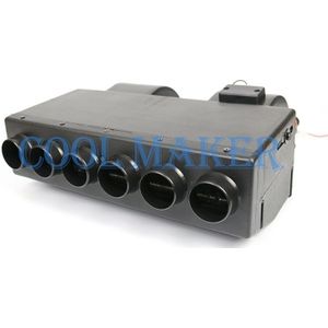 Auto air conditioner verdamper unit 404 cooling