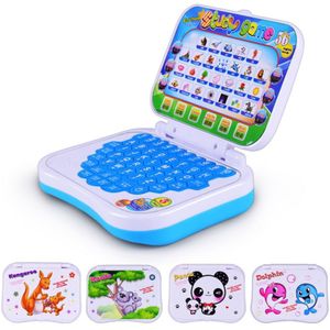 Baby Kinderen Leren Machine Met Muis Computer Pre School Leren Studie Onderwijs Machine Tablet Speelgoed Cadeau