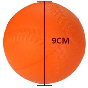 ! 12 inch softbal, schuim zachte bal solid foam bal,