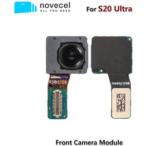 1Pcs Originele Voorkant Kleine Camera Module Flex Kabel Voor Samsung Galaxy S20 Ultra G988 Universele Type Selfie Camera
