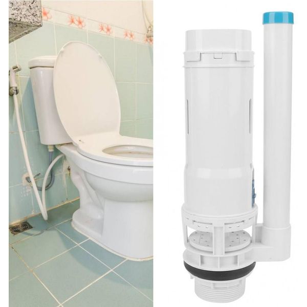 Stortbak toilet gamma - Toiletonderdelen kopen? | stortbak, wc | beslist.nl