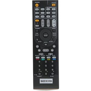 Universele Afstandsbediening RC-799M Vervanging Afstandsbediening Voor Onkyo TX-NR616 TX-NR626 HT-S5400 HT-S5500 Av Ontvanger