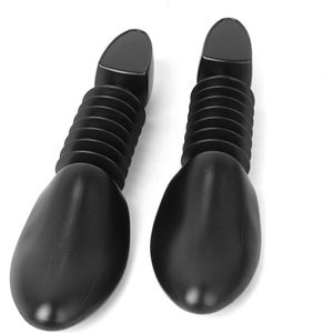 5 Pairs Mannen Schoenspanners Brancard Shaper Plastic Lente Amerikaanse Maat 7.5-11.5