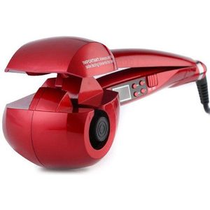 Lcd-scherm Automatische Hair Curler Verwarming Hair Care Styling Gereedschap Keramische Wave Hair Curl Magic Krultang Haar Styler