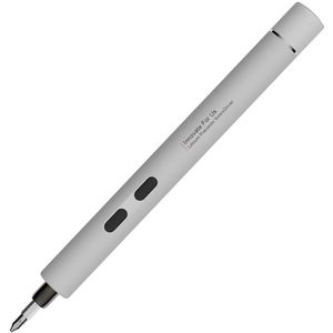 Professionele Precisie Elektrische Schroevendraaier Set Usb Oplaadbare 22 Bits Voor Mobiele Telefoon Notebook Laptop Horloge Apparaten Reparatie