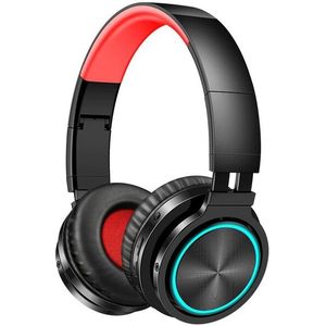 Eison Draadloze Hoofdtelefoon Sterke Bass Bluetooth Headset Noise Cancelling Bluetooth Koptelefoon Lage Vertraging Oordopjes Voor Gaming