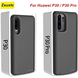 Voor Huawei P30 P30 Pro Batterij Case Charger Case Smart Phone Cover Power Bank Voor Huawei P30 Pro Batterij Case p30 Pro
