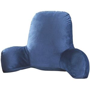Kussen Terug Bed Met Armsteun Ondersteuning Bed Lezen Taille Terug Stoel Autostoel Sofa Rust Taille Pad
