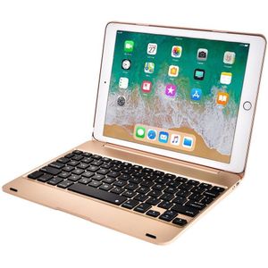 Smart Flip Cover Voor Apple Ipad 9.7 6 6th Generatie A1893 A1954 Draadloze Bluetooth Toetsenbord Case + Screen protector