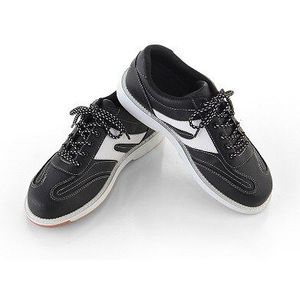 Bowling Schoenen Voor Heren Ademend Comfortabele Demping Sneakers Lichtgewicht Sport Sportschoenen Outdoor Trainers AA10088