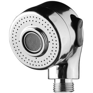 Badkamer Douchekop Handheld Waterbesparende Bad Douche Nozzle Sprinkler Sproeier Filter Douchekop Haar Douche Water Sproeikop
