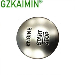 Oem 2215450714 Keyless Go Start Stop Drukknop Motor Contactslot Fit Mercedes