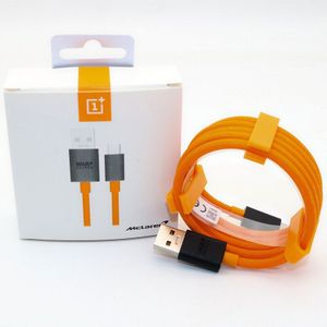 Originele Oneplus 7 Pro 7 Warp Quick Charger Cable 6A Dash Snelle Usb Type-C Data Kabel Voor Een plus 6T 6 5T 5 Smart Telefoon