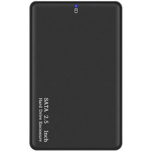 Solid State Mechanische Harde Schijf Doos 2.5 Inch Notebook Sata Seriële Poort Usb3 0 Hoge Snelheid Mobiele Harde Schijf Doos onleny/