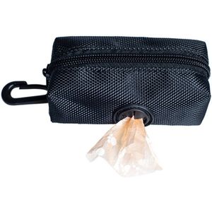 Hond Poops Afvalzak Dispenser Poep Houder Draagbare Accessoires Voor Wandelen Reizen Huisdier Schoonmaakproducten TP899