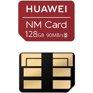 Nm Kaart Nano 64Gb/128Gb/256Gb Gelden Huawei P30 Pro Mate20 Pro Mate20 X ncard