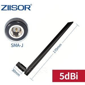 Gsm Gprs Nb Iot Antenne Omni Sma Mannelijke Korte Opvouwbare Router Antena Internet Van Dingen Antenne