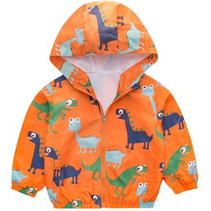 Baby Meisjes Jas Winterjas Voor Meisjes Jas Kinderen Warm Hooded animal print Bovenkleding Jongens Jas Jas Kleding L30829