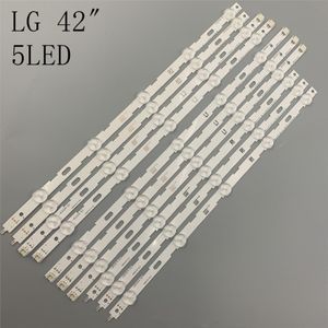 Led Strip Voor Lg 42 Inch Lcd Tv 42LN5200 6916L-1402A 6916L-1403A 6916L-1404A 6916L-1405A 42LN549C 42LN541C 42LN5300 42LN5204