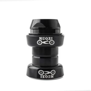 Road Dode Vlieg Retro Headset Aluminiumlegering 22.2/1 Inch Voorvork Ingebouwde Voorzijde Kom Fiets Algemene accessoires