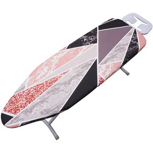 Onderlaag Strijkplank Steen Gedrukt Anti-Heat Cover Grote Ijzeren Dikke Gewatteerde Machine Wasbaar Slip Board Cover