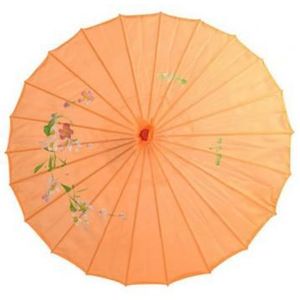 Chinese Vintage Zijde Paraplu Vouwen Bruiloft Decor Fotoshoot Parasol Dance Props Vrouwen Oilpaper Craft Paraplu