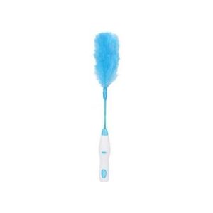 Multifunctionele Elektrische Plumeau Dust Cleaning Brush Voor Huis Blind Elektronica Stofdoek Venster Boekenplank Clean Tool