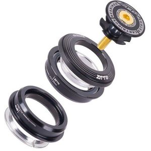 Zttomtb Racefiets Stuurkolom Headset 44Mm 1-1 / 8 ""28.6Mm Rechte Buis Vork Fiets frame Low Profile Semi-Geïntegreerde ZS44