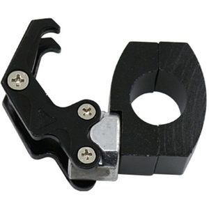 Motorhelm Haak Bagage Tas Hanger Haak Aluminiumlegering Installeren Helm Houder Opbergtas Houder Motor Accessoires 02